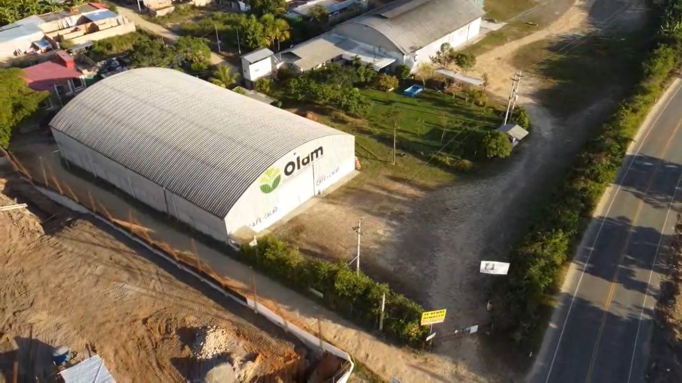 Almacen industrial en venta Tarapoto de 2680 m2